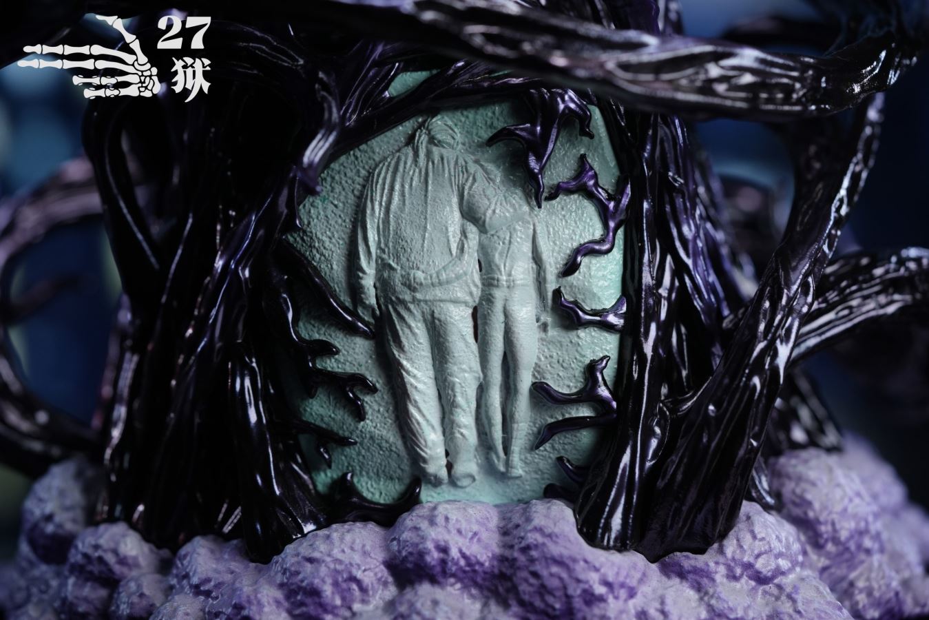 Marvel Spider-Man Bust Series #2 Symbiosis