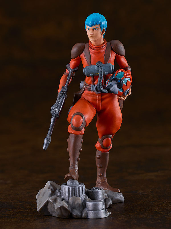 PLAMAX Armored Trooper Votoms SV-04 1/24 Scale X / ATH-02-DT Rabidly Dog