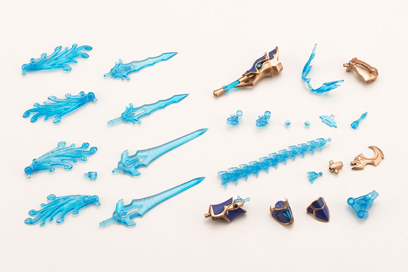 Arcanadea XenoAlma Hydro Zeeforce