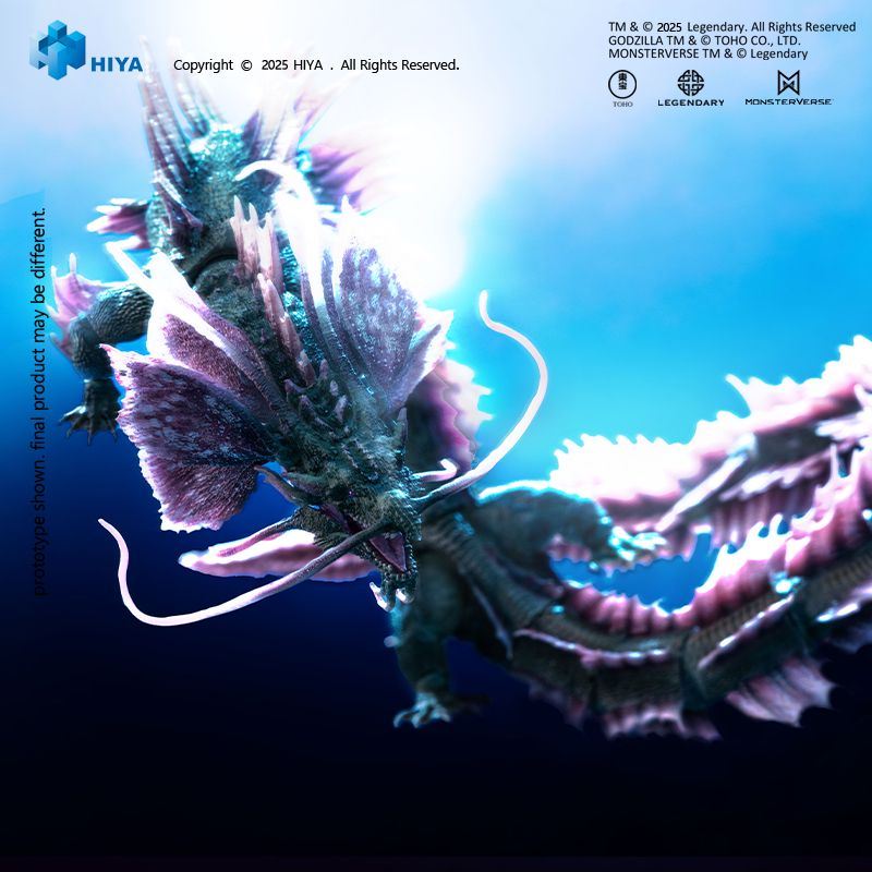 Tiamat - Godzilla vs. Kong