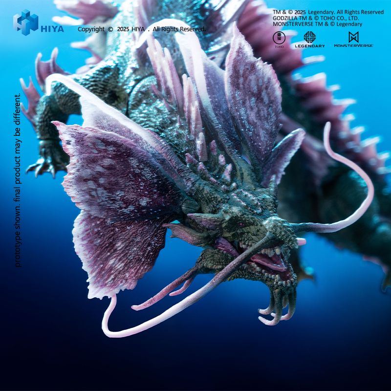 Tiamat - Godzilla vs. Kong