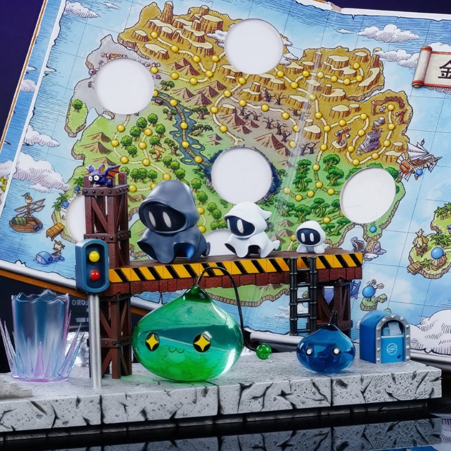 Fallen City Victoria Harbour Series Part 3 - MapleStory