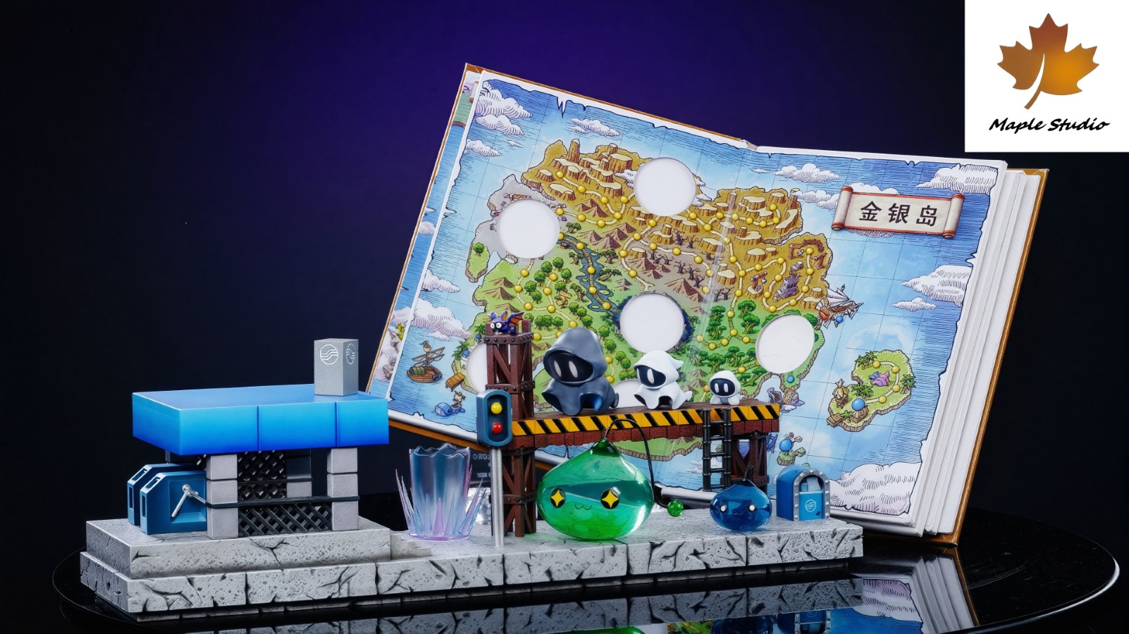 Fallen City Victoria Harbour Series Part 3 - MapleStory