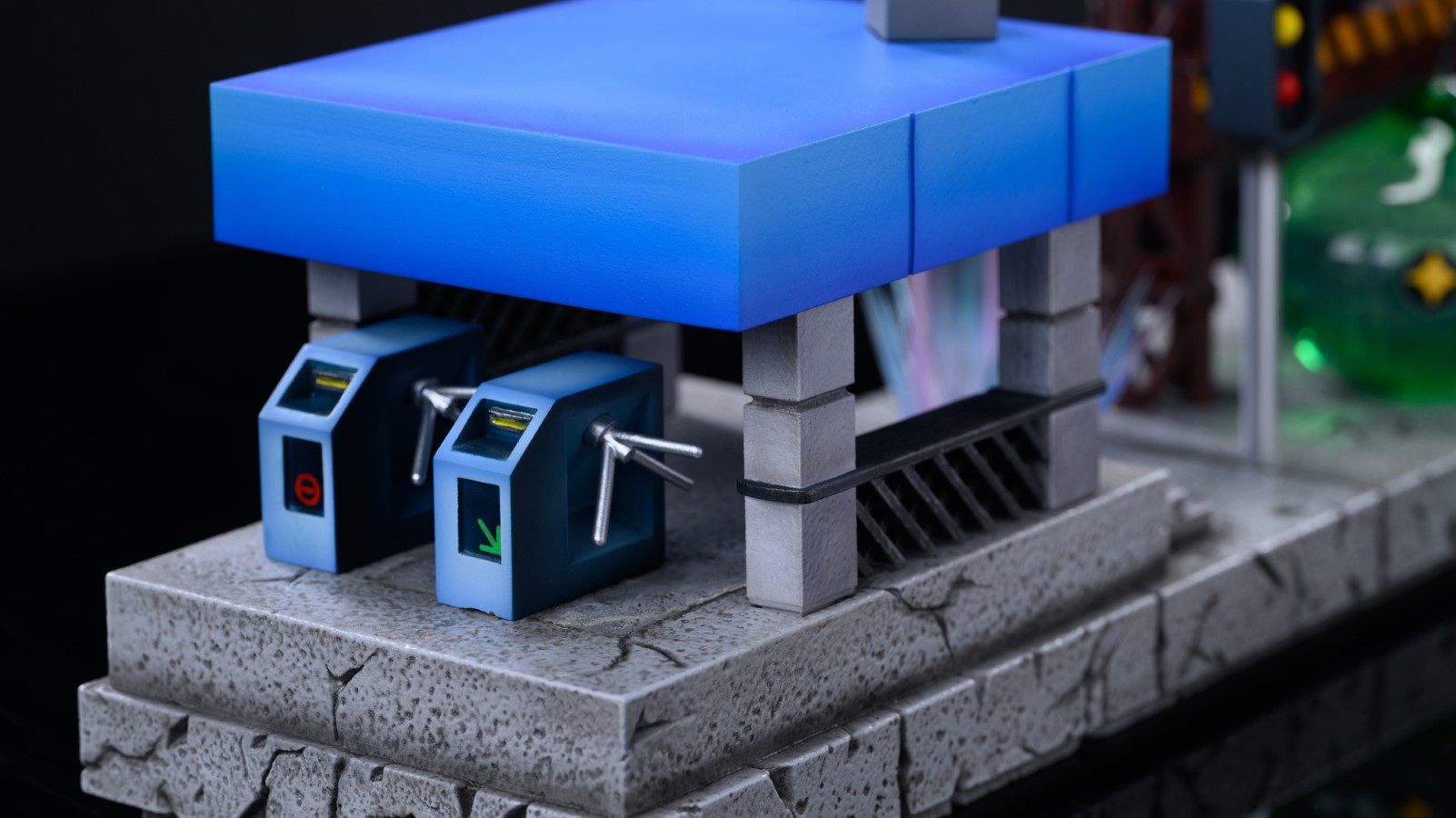 Fallen City Victoria Harbour Series Part 3 - MapleStory