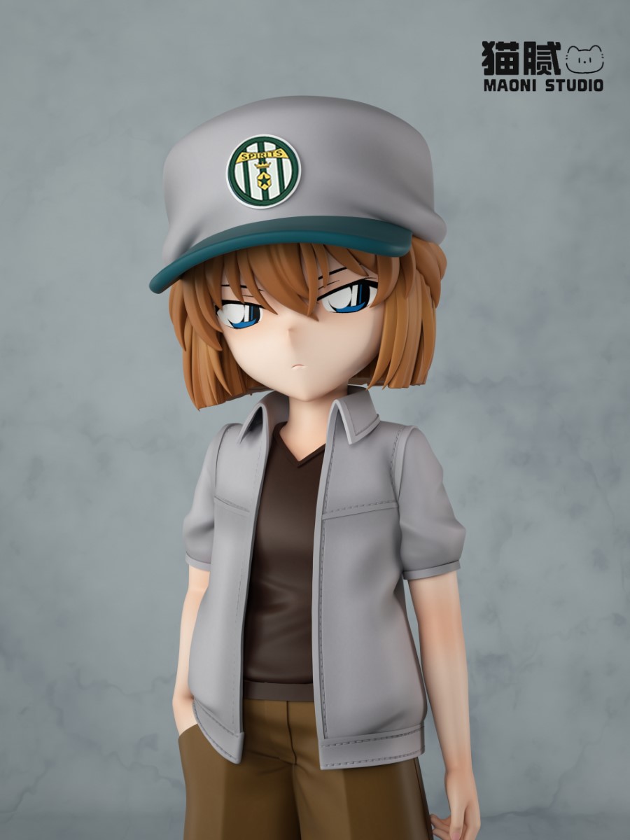 Ai Haibara - Detective Conan 1/6