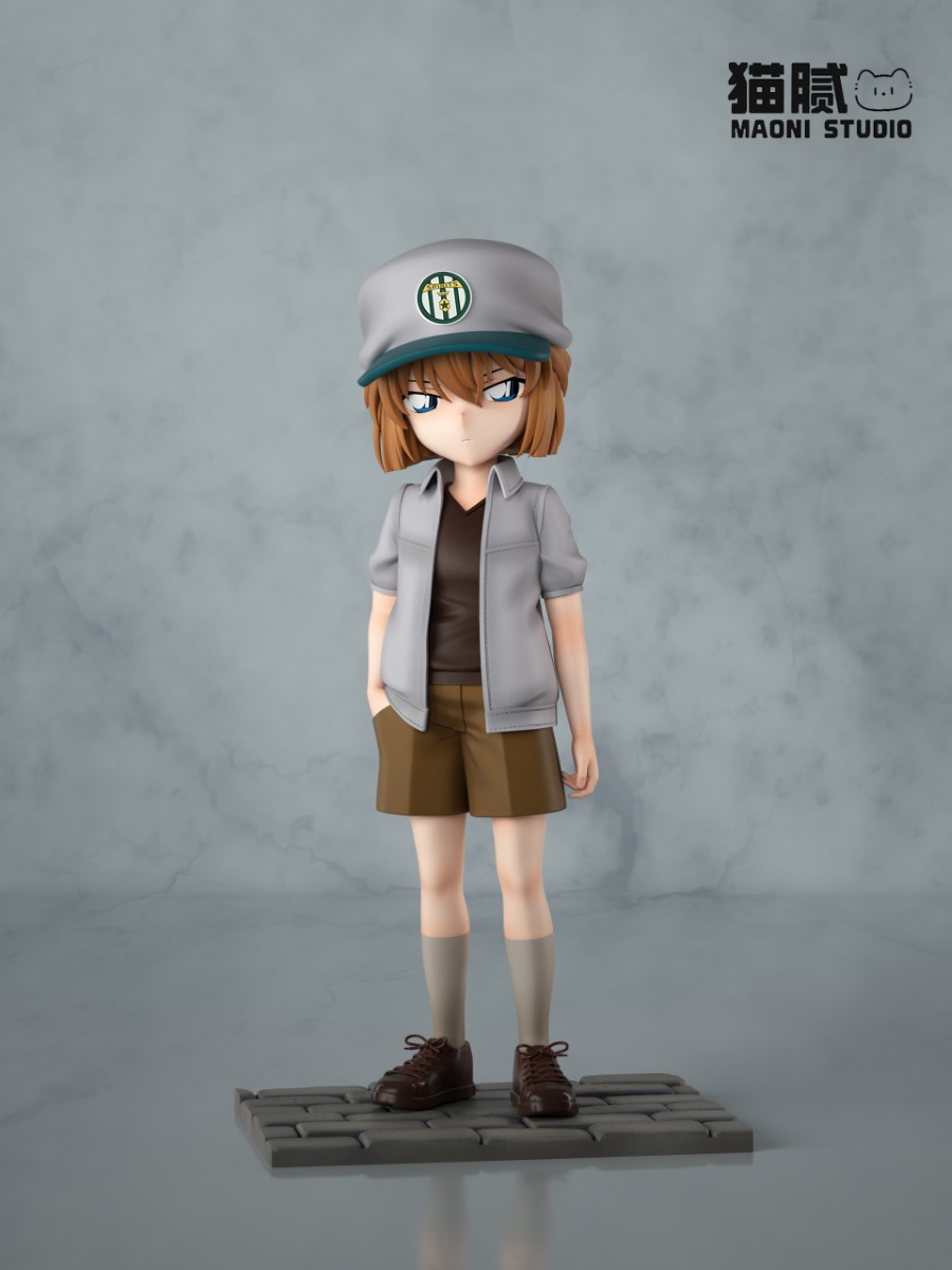 Ai Haibara - Detective Conan 1/6