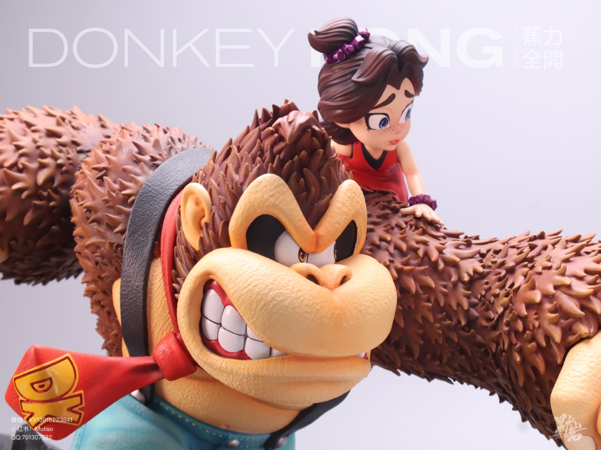Donkey Kong
