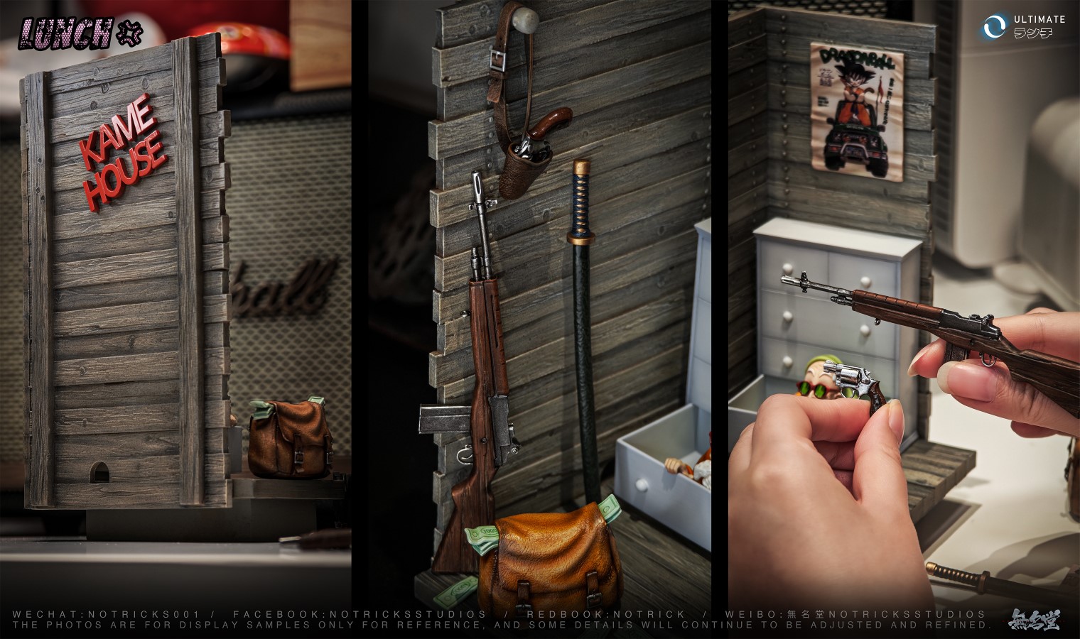 Launch - Dragon Ball