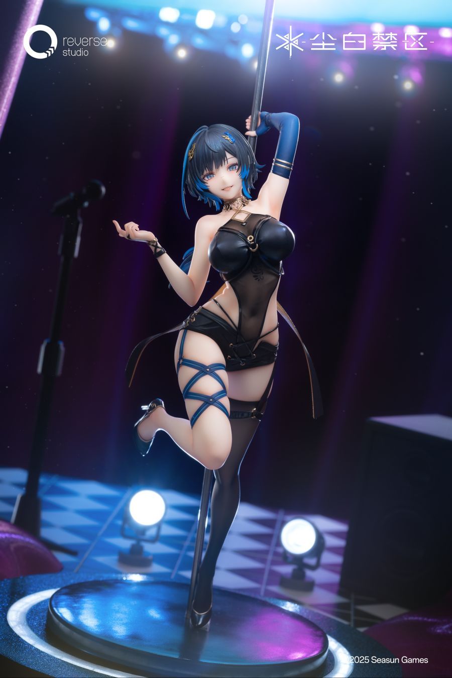 Snowbreak: Containment Zone Katya Danger Dancer Ver. 1/7