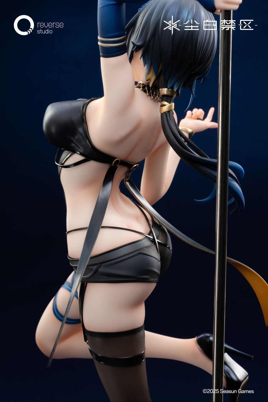 Snowbreak: Containment Zone Katya Danger Dancer Ver. 1/7