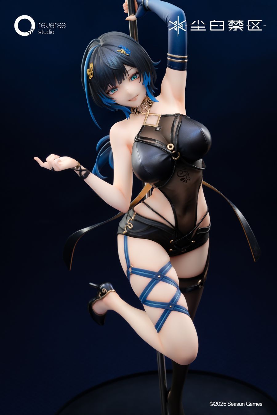 Snowbreak: Containment Zone Katya Danger Dancer Ver. 1/7