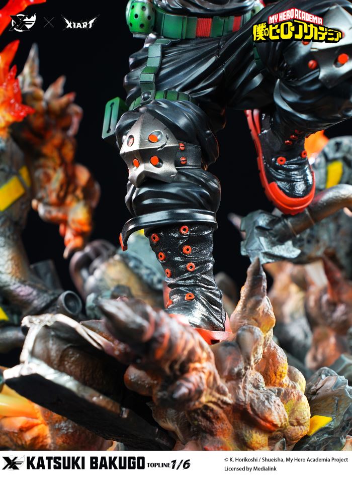 Katsuki Bakugo - My Hero Acadamia (XFire Studio)