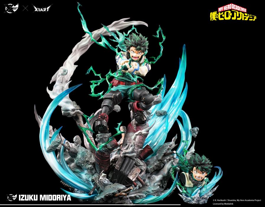 Izuku Midoriya - My Hero Acadamia