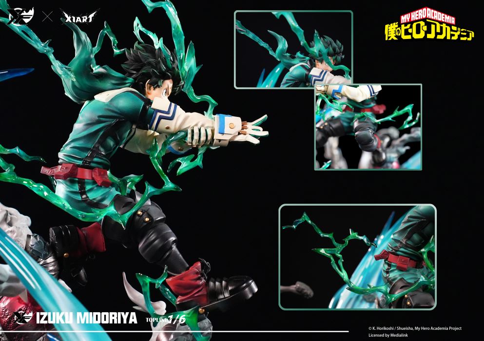 Izuku Midoriya - My Hero Acadamia