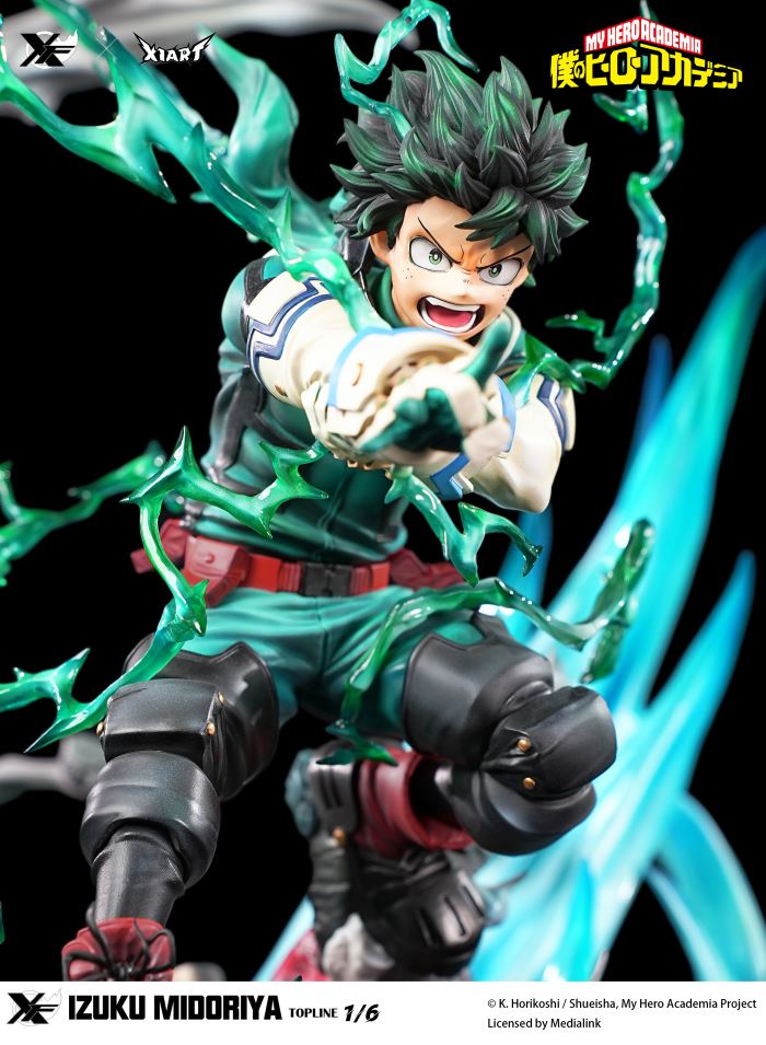Izuku Midoriya - My Hero Acadamia