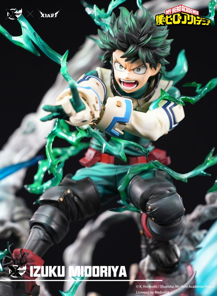 Izuku Midoriya - My Hero Acadamia