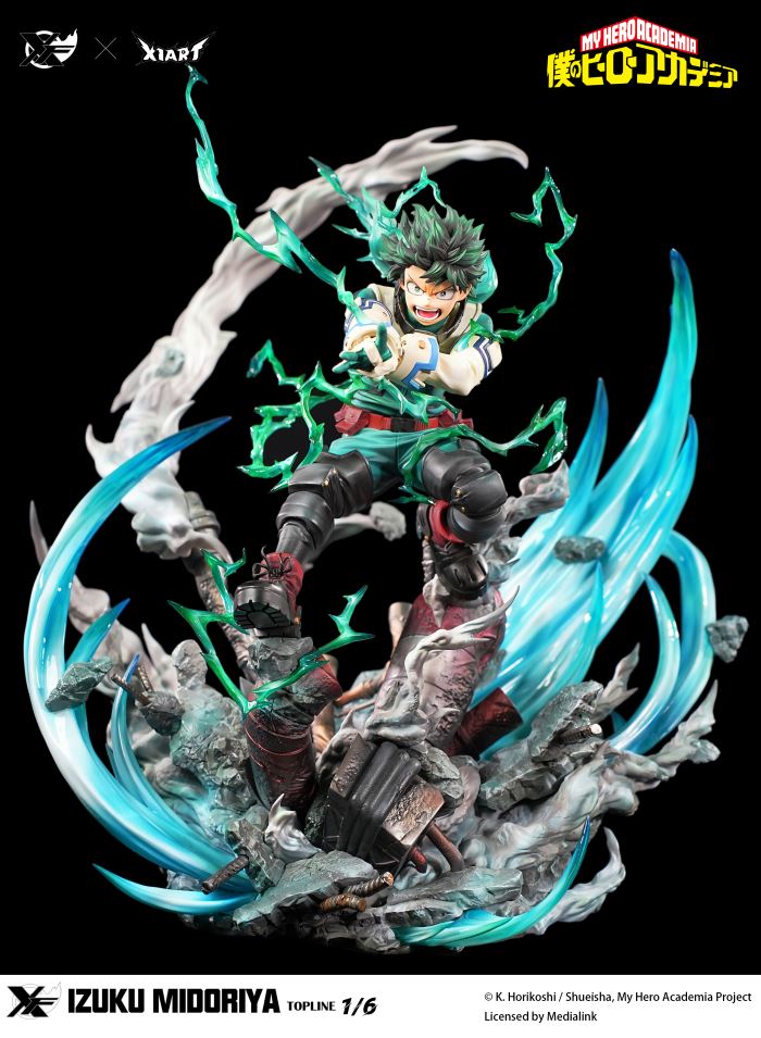Izuku Midoriya - My Hero Acadamia