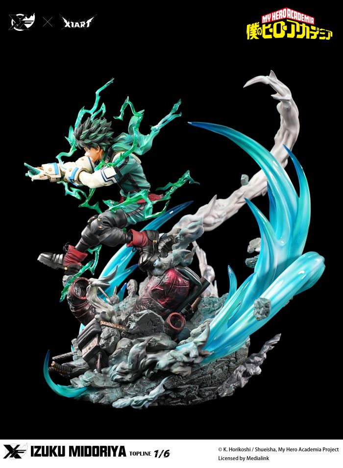 Izuku Midoriya - My Hero Acadamia