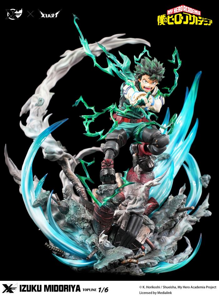 Izuku Midoriya - My Hero Acadamia
