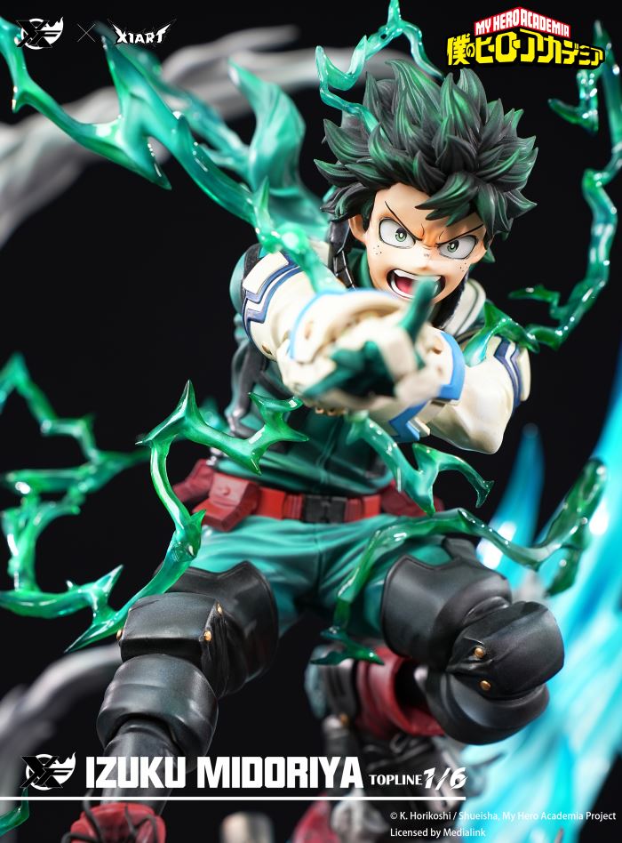 Izuku Midoriya - My Hero Acadamia