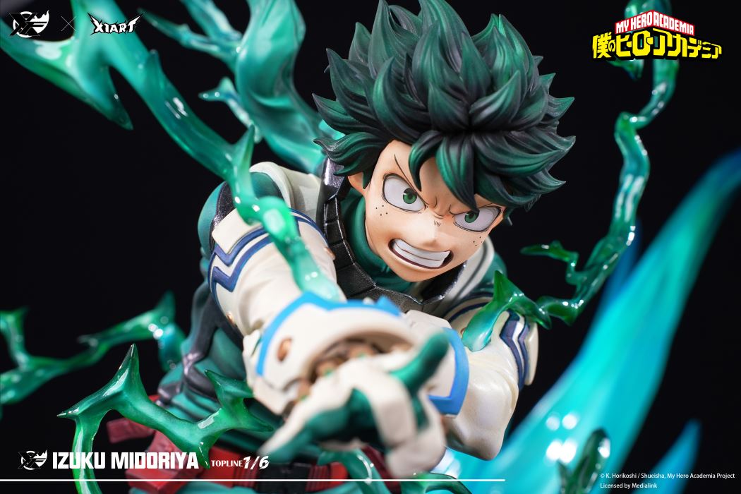Izuku Midoriya - My Hero Acadamia