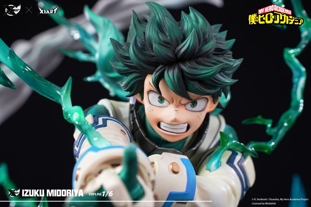 Izuku Midoriya - My Hero Acadamia