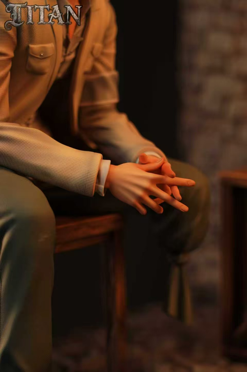 Eren Jaeger & Reiner Braun & Falco Grice - Attack On Titan 1/6