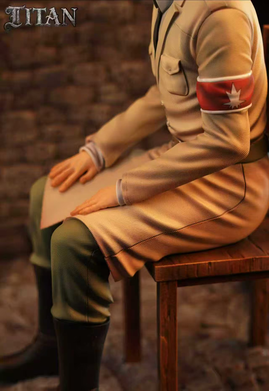 Eren Jaeger & Reiner Braun & Falco Grice - Attack On Titan 1/6