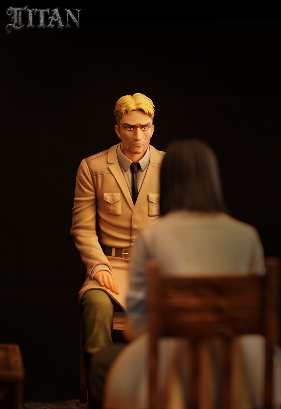 Eren Jaeger & Reiner Braun & Falco Grice - Attack On Titan 1/6