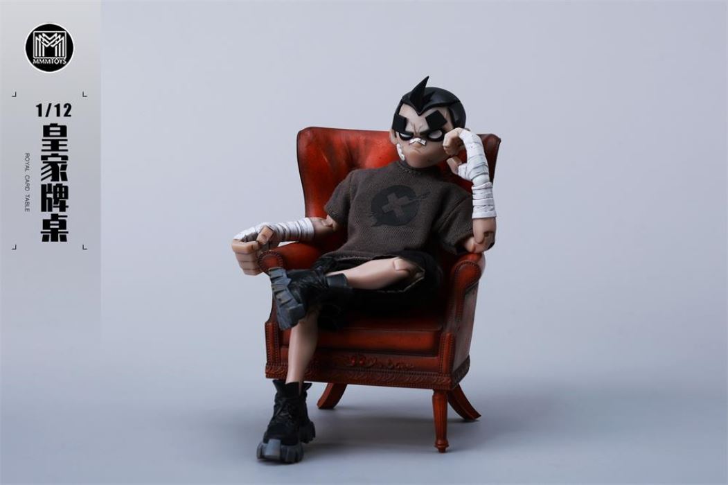 Royal Poker Table 1/12