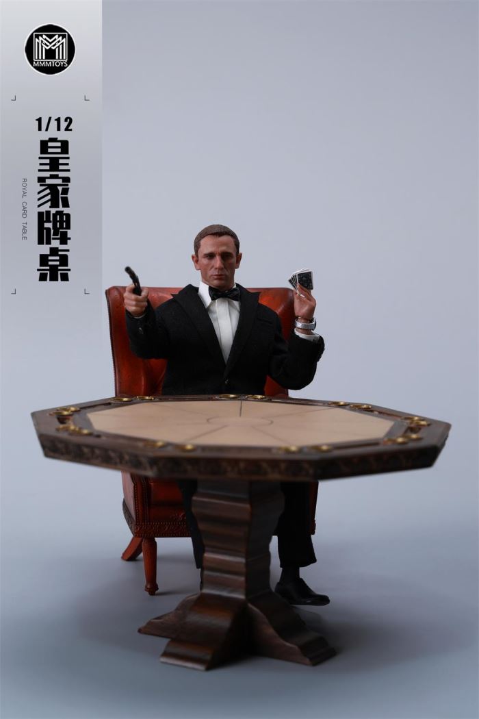 Royal Poker Table 1/12