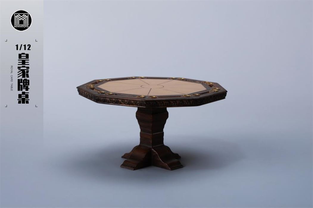Royal Poker Table 1/12