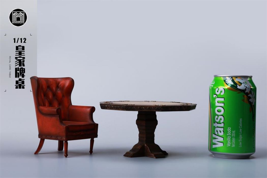 Royal Poker Table 1/12