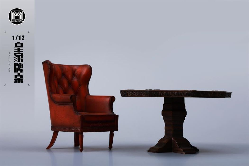 Royal Poker Table 1/12