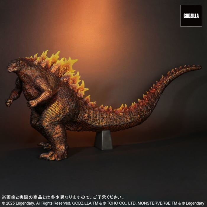 GODZILLA (2019) Clear Ver