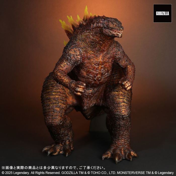 GODZILLA (2019) Clear Ver