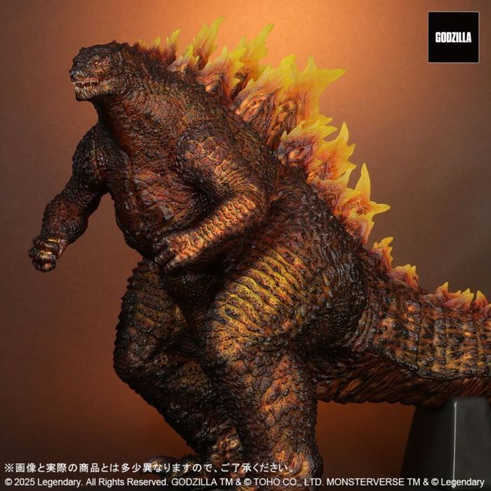 GODZILLA (2019) Clear Ver