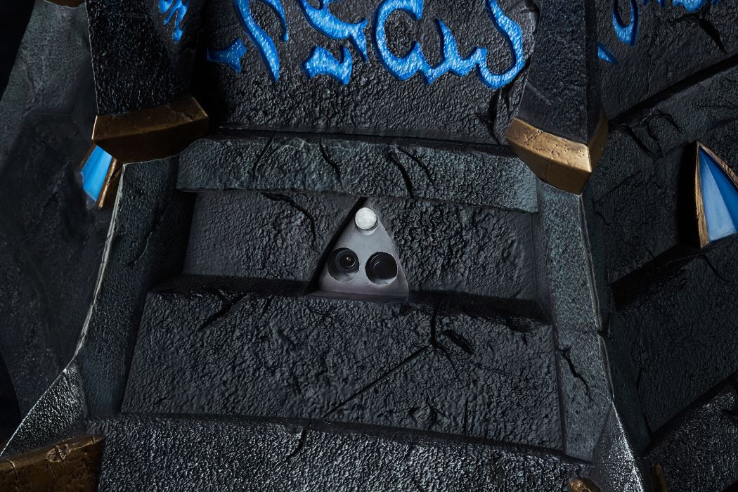 Frostmourne Sword Ice Pedestal