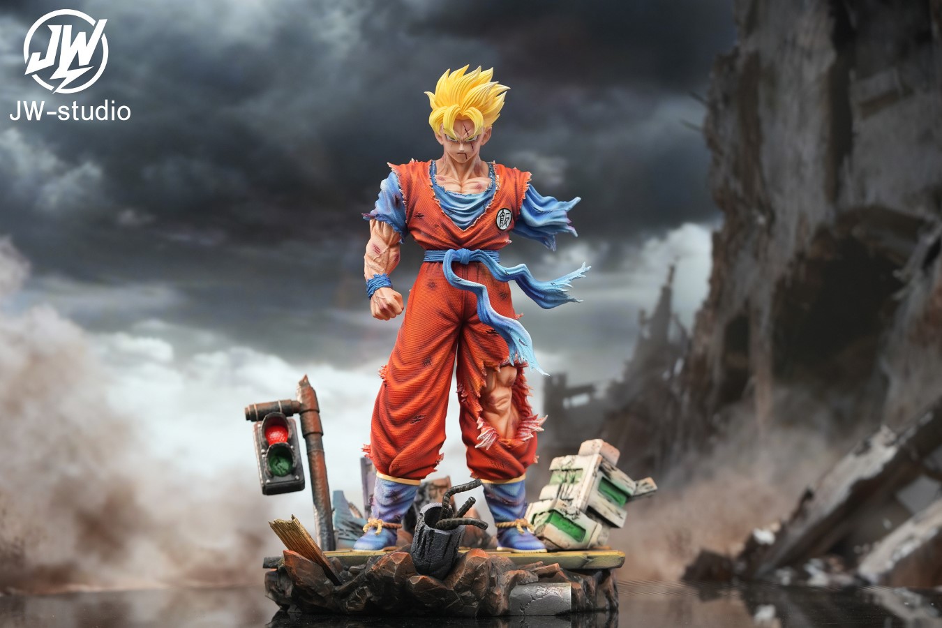 Future Gohan - Dragon Ball