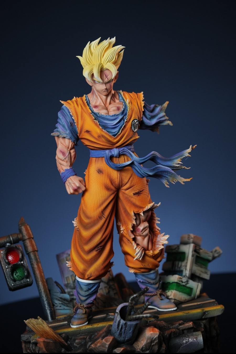 Future Gohan - Dragon Ball