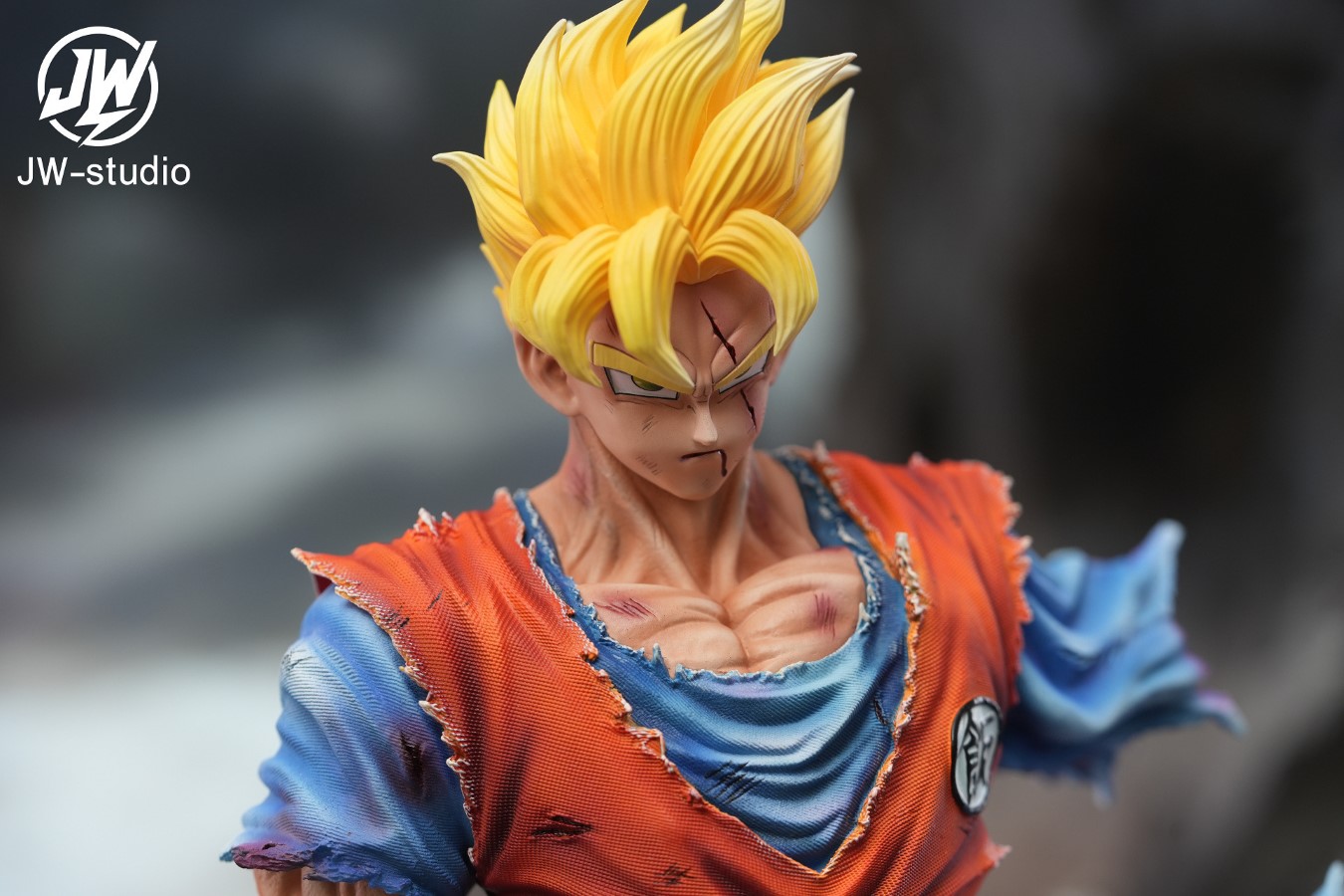 Future Gohan - Dragon Ball