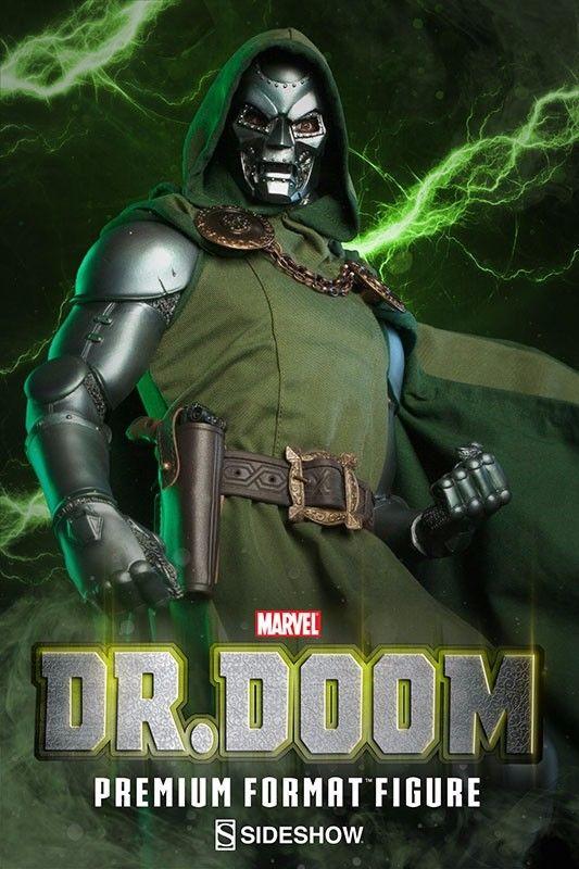 Dr. Doom Premium Format Figure