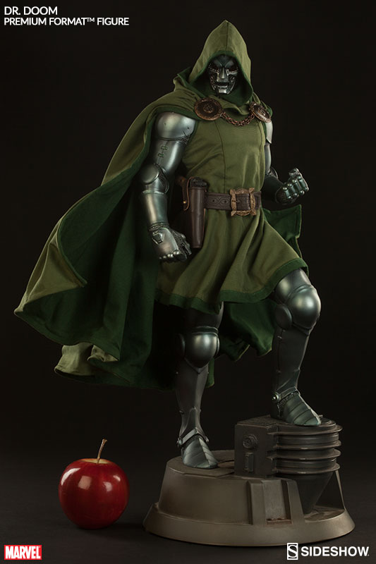 Dr. Doom Premium Format Figure