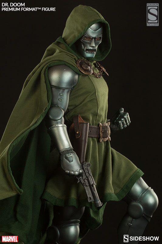 Dr. Doom Premium Format Figure