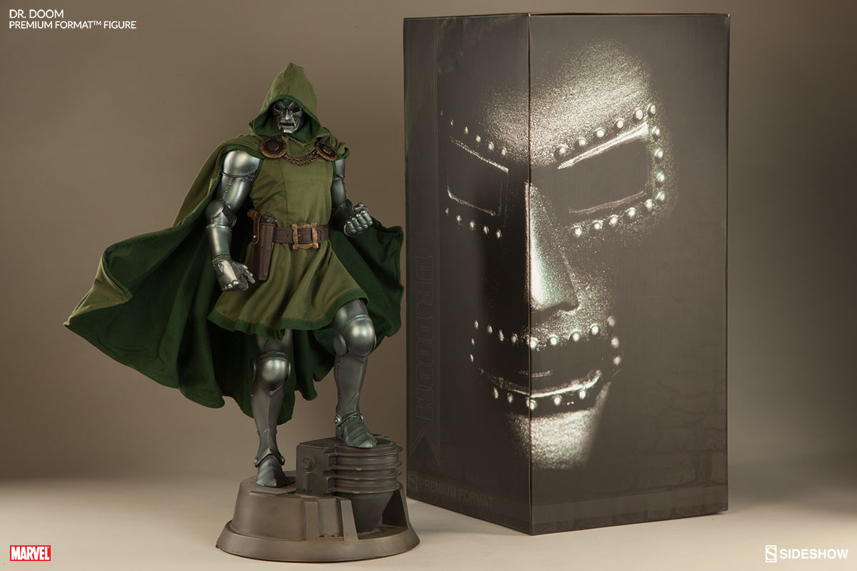 Dr. Doom Premium Format Figure