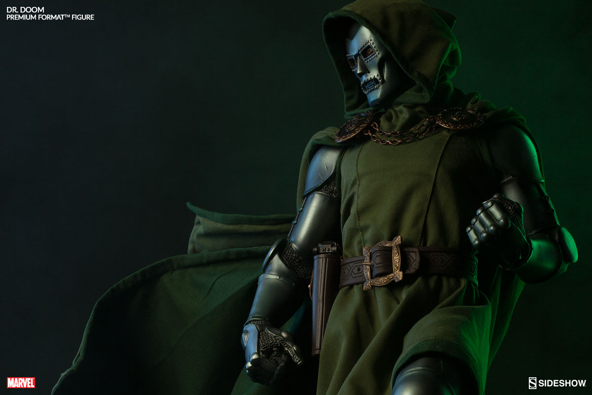 Dr. Doom Premium Format Figure