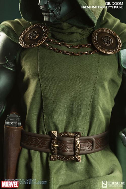 Dr. Doom Premium Format Figure