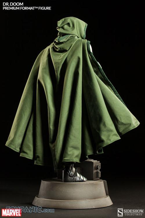 Dr. Doom Premium Format Figure