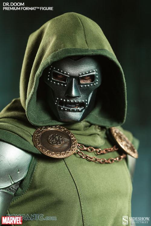 Dr. Doom Premium Format Figure