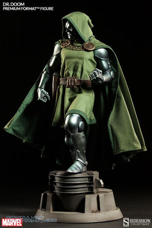 Dr. Doom Premium Format Figure